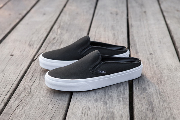 Vans Low Slip-on Shoes Women--073